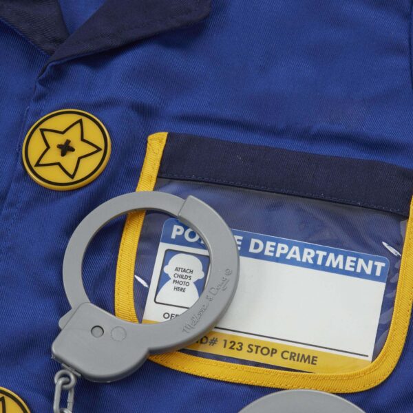 ERSLCI4835_1.jpg Police Officer Role Play Costume Set