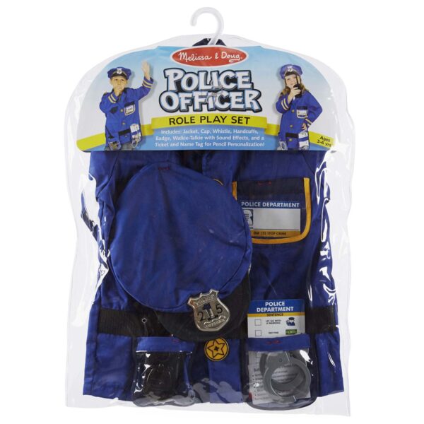 ERSLCI4835_3.jpg Police Officer Role Play Costume Set