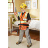 Construction Worker Role Play Costume Set