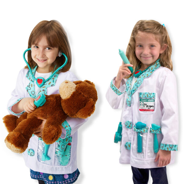 Doctor Role Play Costume Set