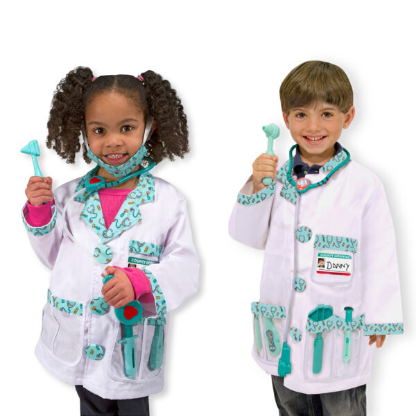 Doctor Role Play Costume Set