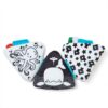 Ocean Tummy Time Triangle