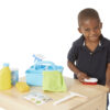 Let's Play House! Spray, Squirt & Squeegee Play Set