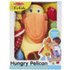 K's Kids The Hungry Pelican
