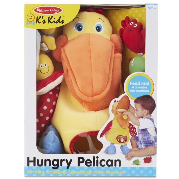 K's Kids The Hungry Pelican