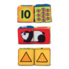 Match & Build Soft Blocks, 14 Pieces