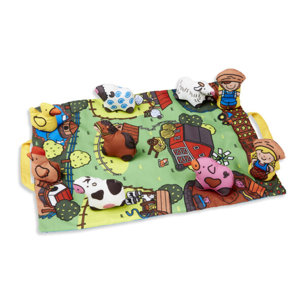ERSLCI9216_1.jpg Take-Along Farm Play Mat