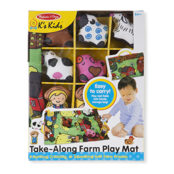ERSLCI9216_3.jpg Take-Along Farm Play Mat