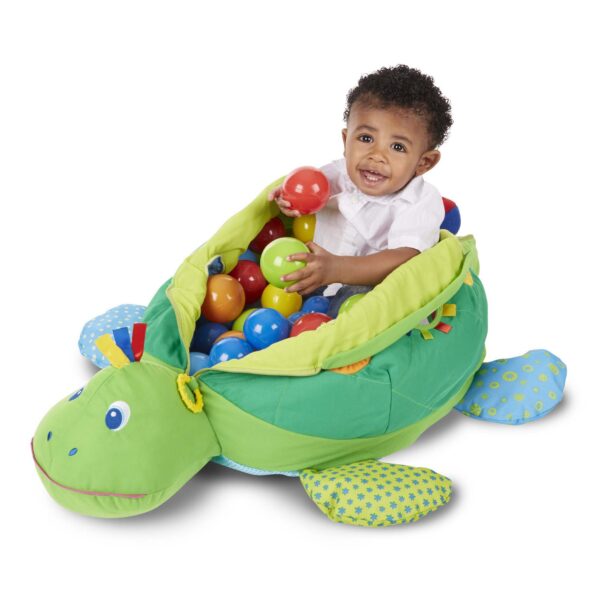 Turtle Ball Pit