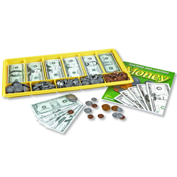 ERSLER0106.jpg Giant Classroom Money Kit
