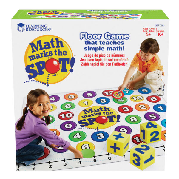 0383 MathMarksSpot MTL BOX RVMP2 OTL HI Math Marks the Spot Game