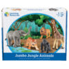 ERSLER0693.jpg Jumbo Jungle Animals, Set of 5