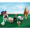 ERSLER0694_2.jpg Jumbo Farm Animals, Set of 7