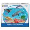 ERSLER0696.jpg Jumbo Ocean Animals, Set of 6