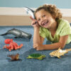 ERSLER0696_1.jpg Jumbo Ocean Animals, Set of 6