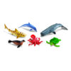 ERSLER0696_3.jpg Jumbo Ocean Animals, Set of 6