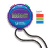 ERSLER0808-2_2.jpg Simple Stopwatch, Assorted Colors, Pack of 2