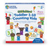 Skill Builders! Toddler 1-10 Counting Kids