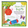 Shapes Don't Bug Me Geometry Activity Set