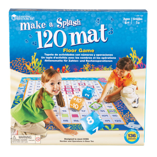 ERSLER1772.jpg Make a Splash120 Mat Floor Game
