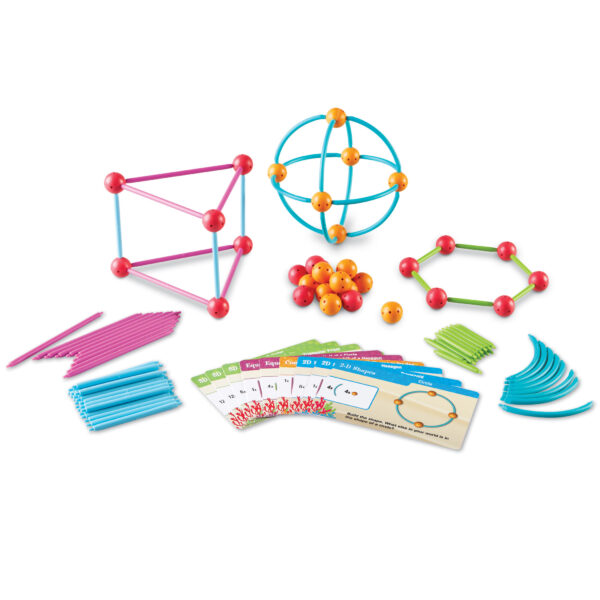 Dive into Shapes! A "Sea" and Build Geometry Set
