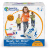 Ready, Set, Move Classroom Activity Set