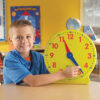 Big Time Learning Clock, 12-Hour Demonstration Clock