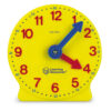 Big Time Geared Mini-Clocks, Set of 6