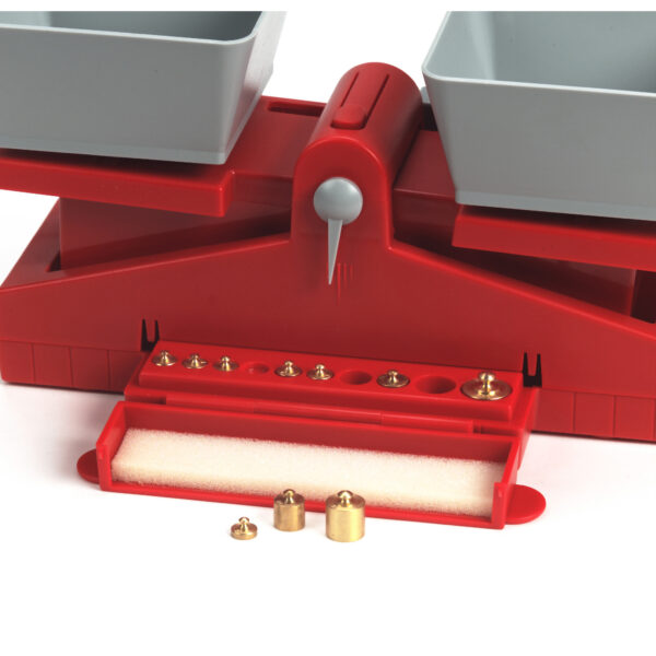 Precision School Balance with Weights