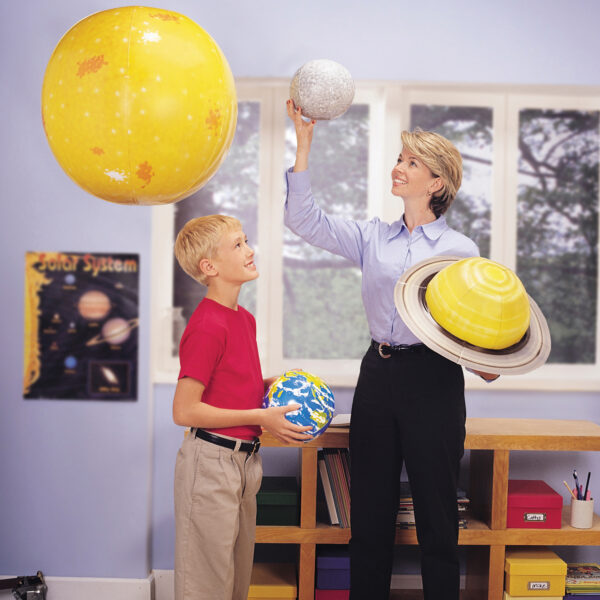 Giant Inflatable Solar System Set