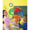 ERSLER2438_1.jpg Inflatable Labeling 27" Globe