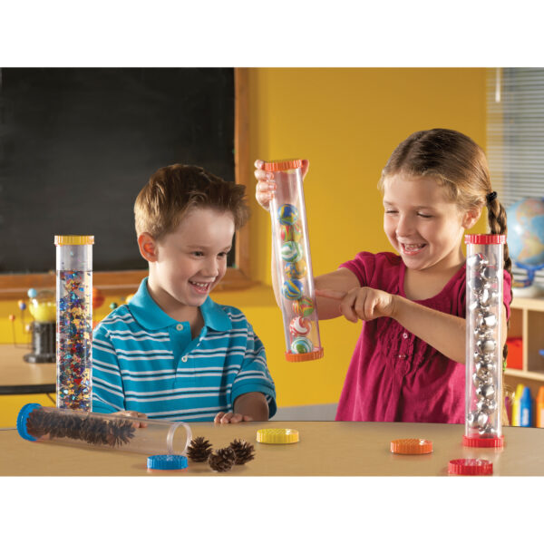 ERSLER2445_1.jpg Primary Science Sensory Tubes, Set of 4