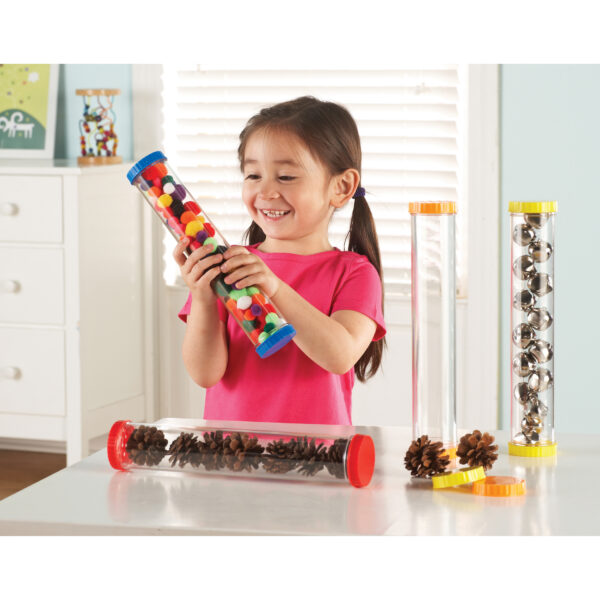 ERSLER2445_2.jpg Primary Science Sensory Tubes, Set of 4