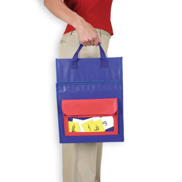 Double-sided Tabletop Pocket Chart