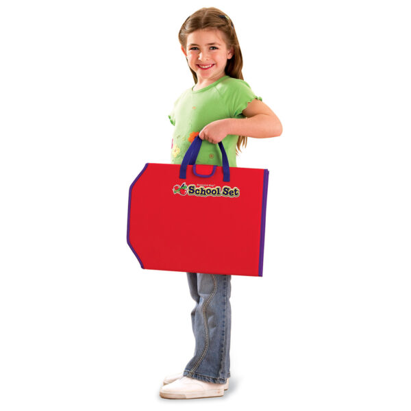 Pretend  School Set w-US Map