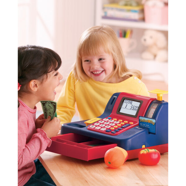 Pretend  Teaching Cash Register
