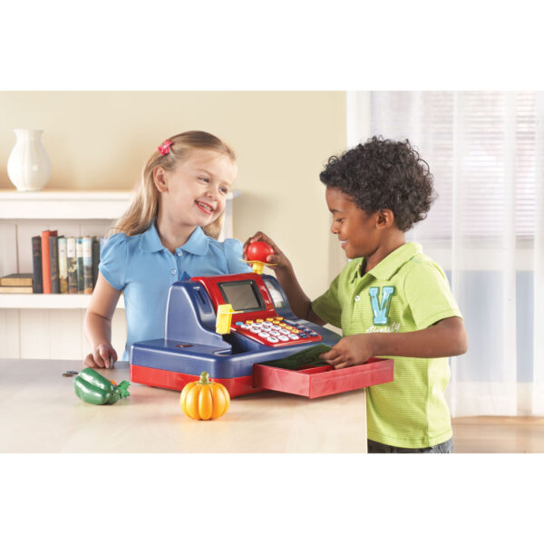Pretend  Teaching Cash Register