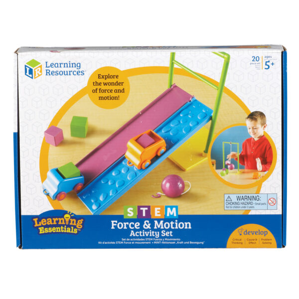 ERSLER2822_2.jpg STEM Force & Motion Activity Set