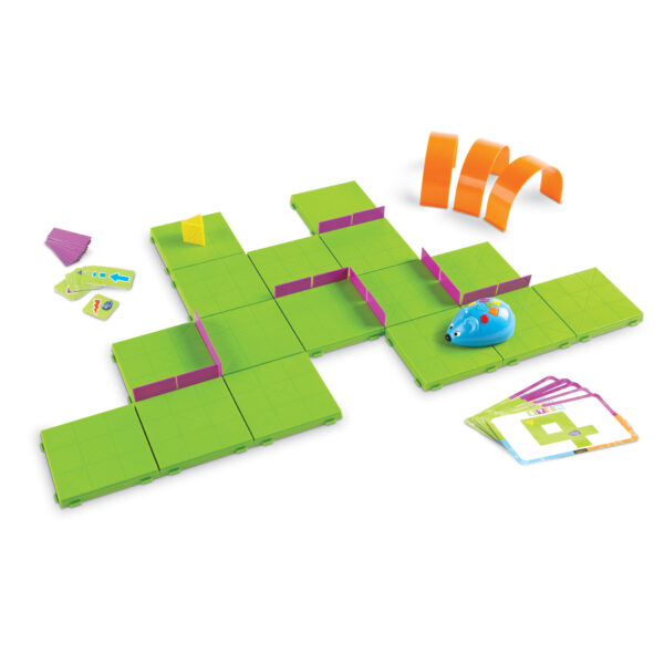 Code  Robot Mouse Activity Set