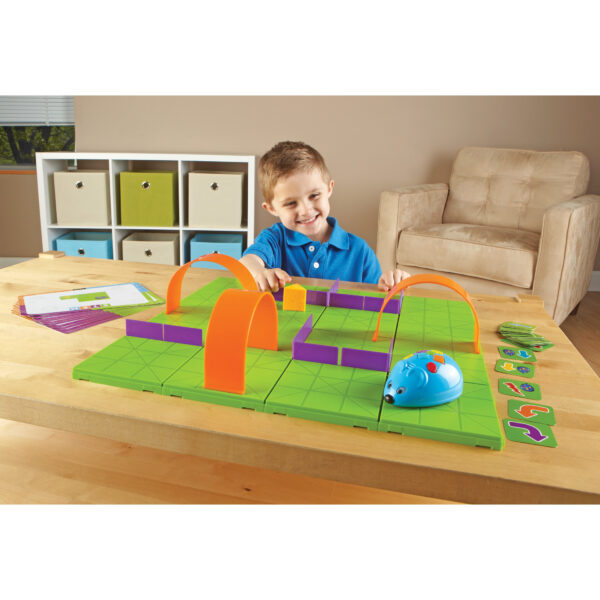 Code  Robot Mouse Activity Set