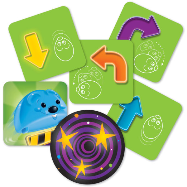 Code  Mouse Mania Board Game