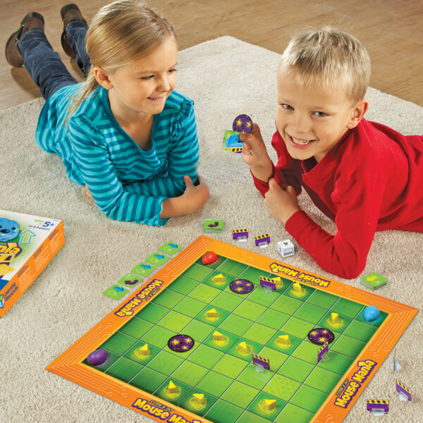 Code  Mouse Mania Board Game