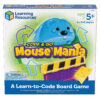Code  Mouse Mania Board Game