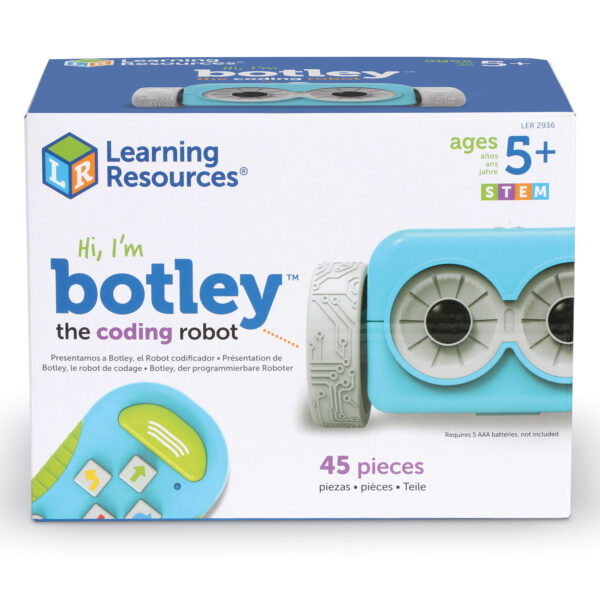 Botley the Coding Robot
