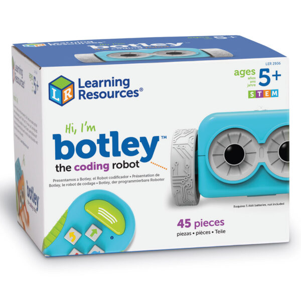 Botley the Coding Robot