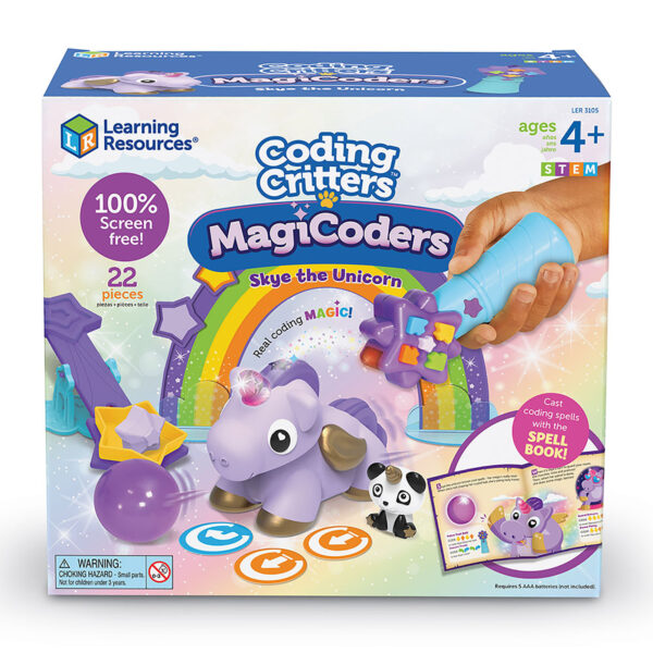 Coding Critters MagiCoders: Skye