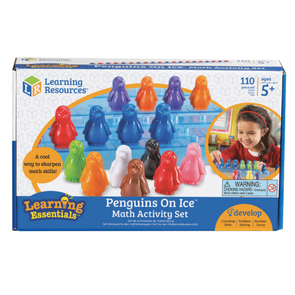 ERSLER3311.jpg Penguins on Ice Math Activity Set