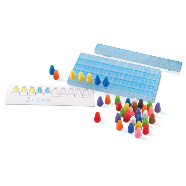 ERSLER3311_1.jpg Penguins on Ice Math Activity Set