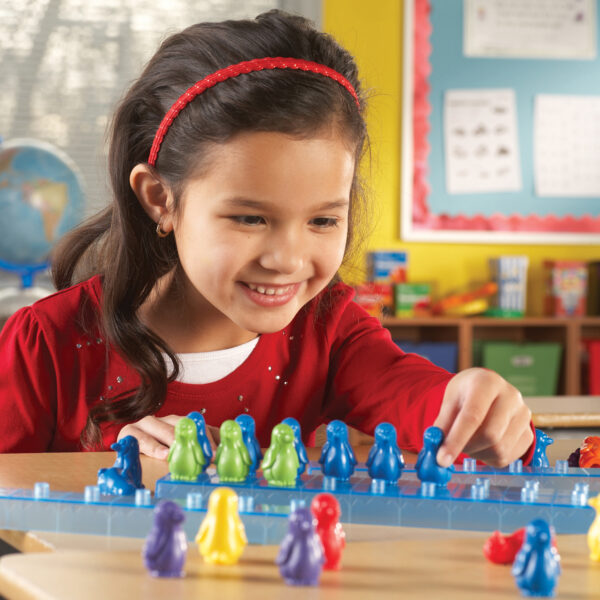 ERSLER3311_3.jpg Penguins on Ice Math Activity Set