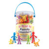 All About Me Family Counters, Set of 72